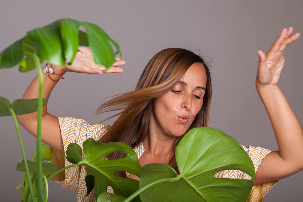 Teresa. Spanish teacher